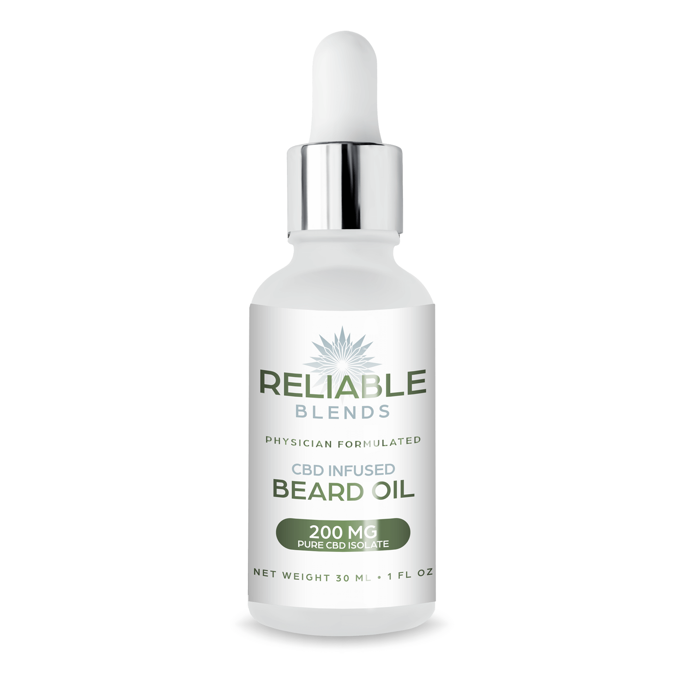 Reliable Blends - 1oz Beard Oil Tincture