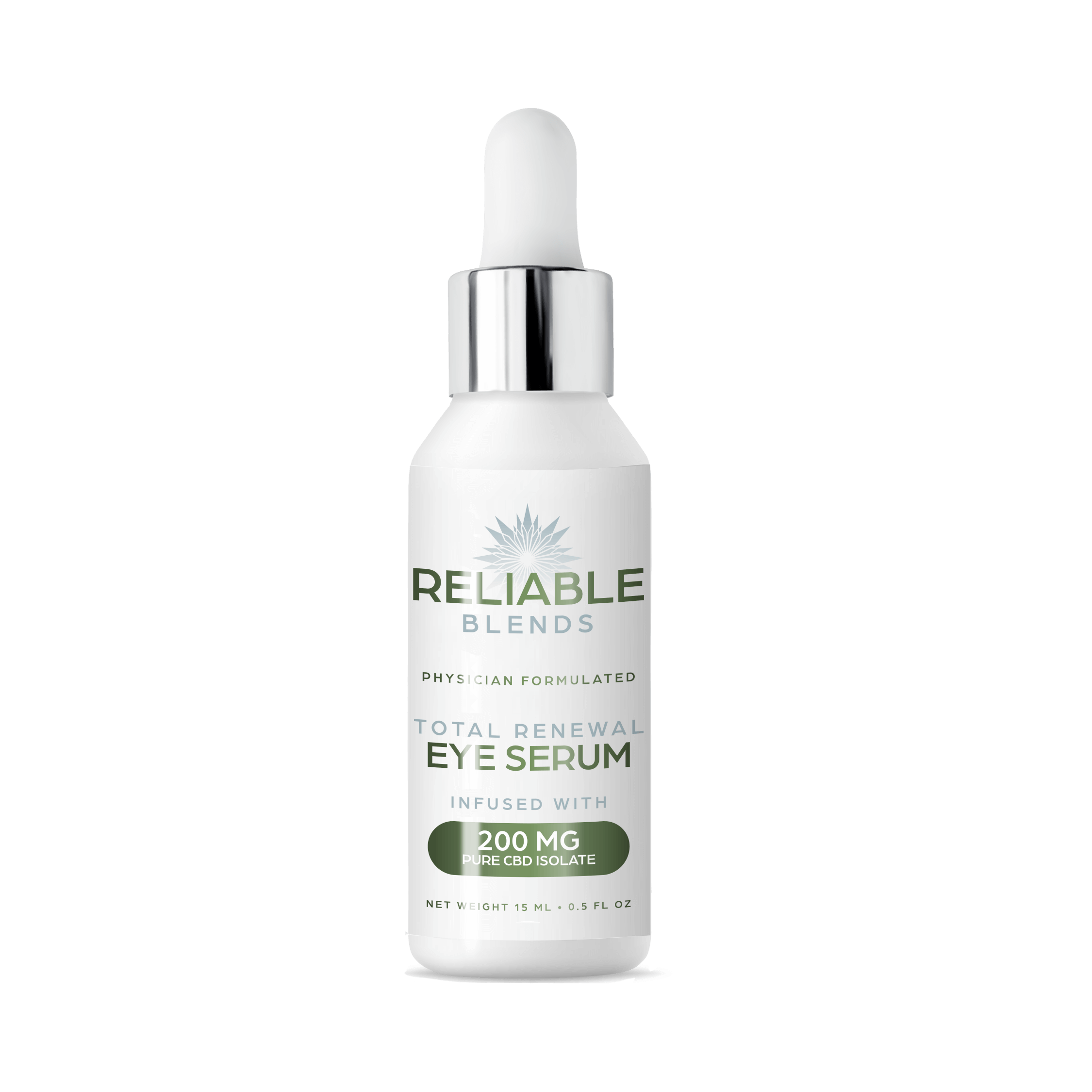 Reliable Blends - Total Renewal Eye Serum