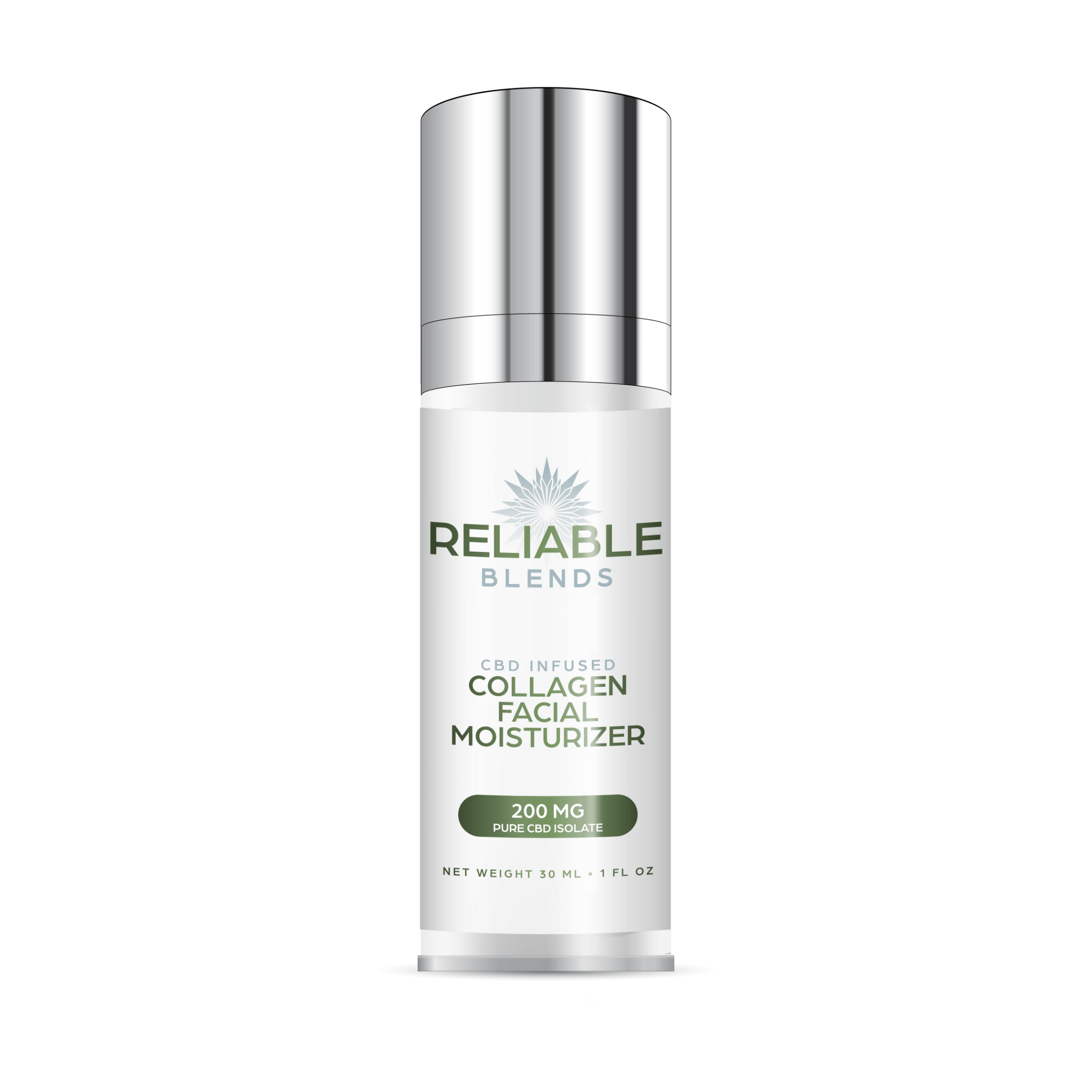Reliable Blends - Collagen Facial Moisturizer